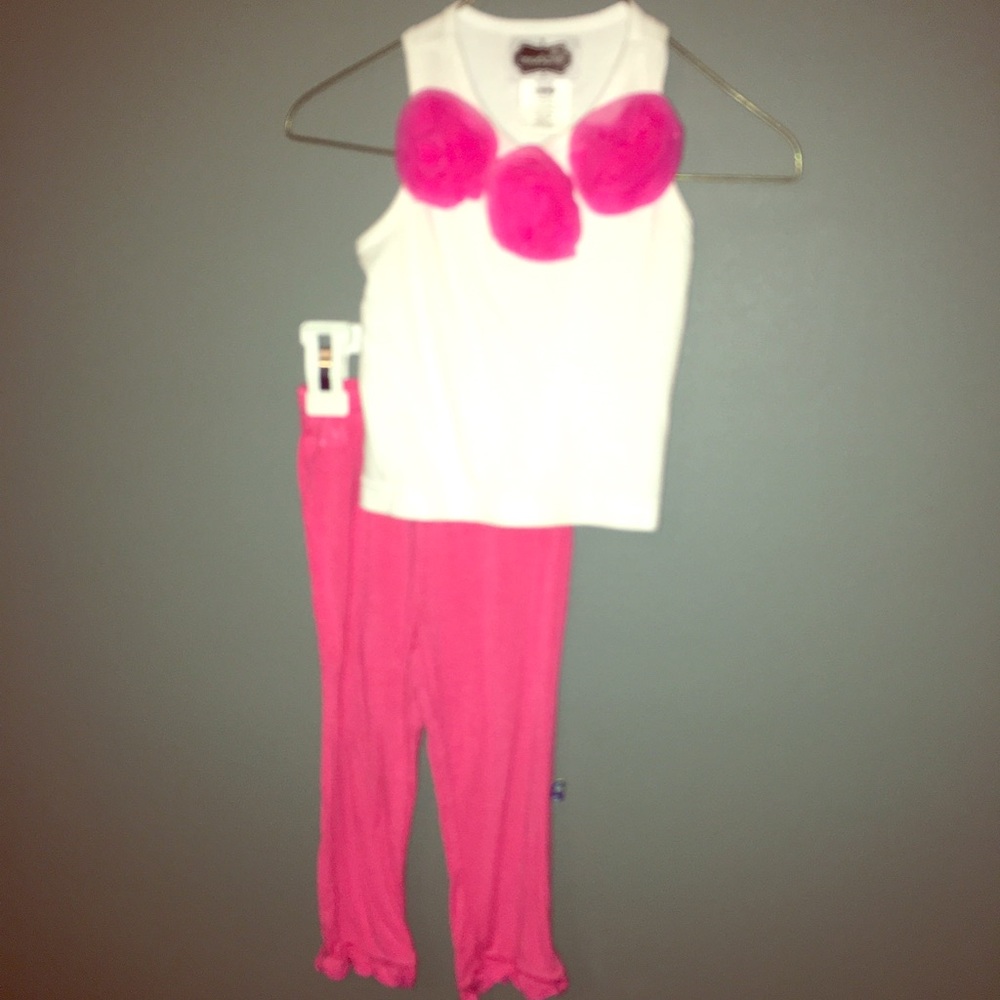 MUDPIE & Kickee Pants Bundle / Outfit
